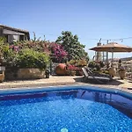 Cyprus Villages - & Restaurant - Location - With Access To Pool And Stunning Views Gospodarstwo wiejskie