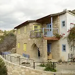 Gospodarstwo wiejskie Cyprus Villages - & Restaurant - Location - With Access To Pool And Stunning Views Tochni