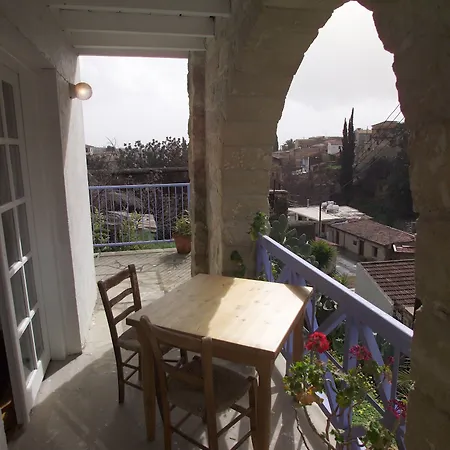 Cyprus Villages - & Restaurant - Location - With Access To Pool And Stunning Views