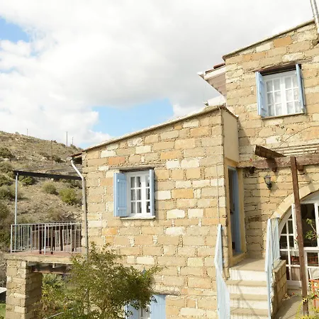 בית כפרי Cyprus Villages - & Restaurant - Location - With Access To Pool And Stunning Views