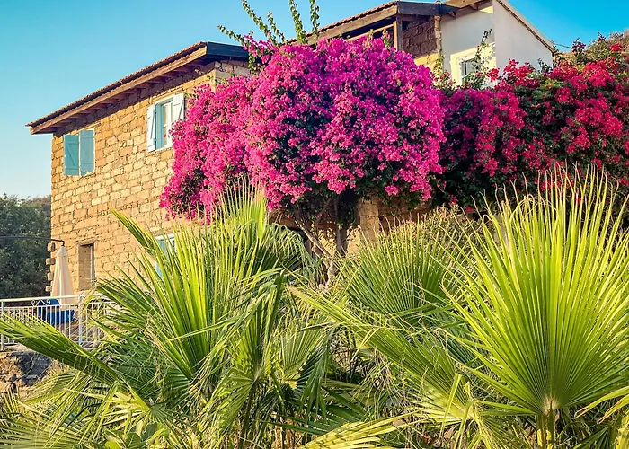 Cyprus Villages - & Restaurant - Location - With Access To Pool And Stunning Views