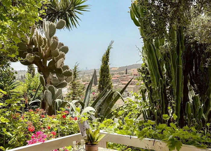 Landhuis Cyprus Villages - & Restaurant - Location - With Access To Pool And Stunning Views Tokhni