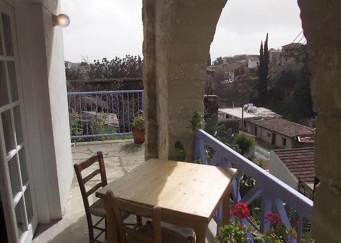 Cyprus Villages - & Restaurant - Location - With Access To Pool And Stunning Views