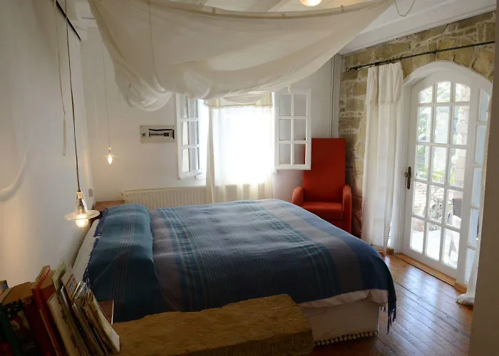 Cyprus Villages - & Restaurant - Location - With Access To Pool And Stunning Views Landhuis Tokhni