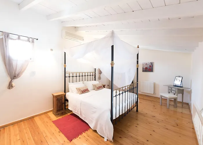 Cyprus Villages - & Restaurant - Location - With Access To Pool And Stunning Views Tokhni