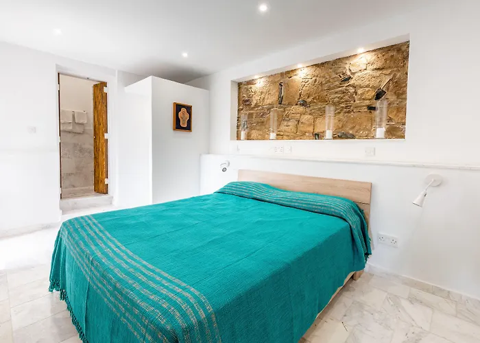 Cyprus Villages - & Restaurant - Location - With Access To Pool And Stunning Views Tokhni