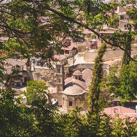Country house Cyprus Villages & Restaurant - Location - - With Access To Pool And Stunning Views