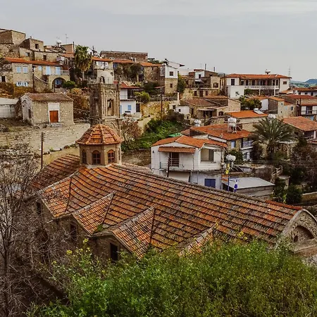 Cyprus Villages - & Restaurant - Location - With Access To Pool And Stunning Views カントリーハウス トチーニ