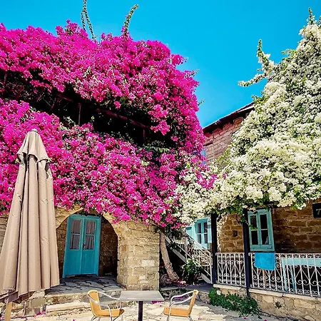 Cyprus Villages & Restaurant - Location - - With Access To Pool And Stunning Views