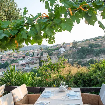 Cyprus Villages - & Restaurant - Location - With Access To Pool And Stunning Views * Tochni