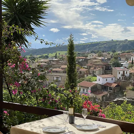 Cyprus Villages - & Restaurant - Location - With Access To Pool And Stunning Views