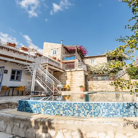 Cyprus Villages - & Restaurant - Location - With Access To Pool And Stunning Views Gospodarstwo wiejskie