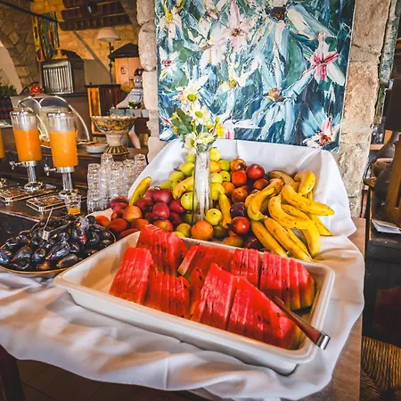 カントリーハウス Cyprus Villages - & Restaurant - Location - With Access To Pool And Stunning Views