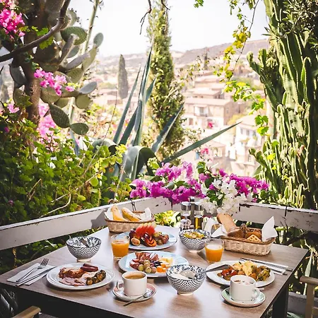 カントリーハウス Cyprus Villages - & Restaurant - Location - With Access To Pool And Stunning Views トチーニ