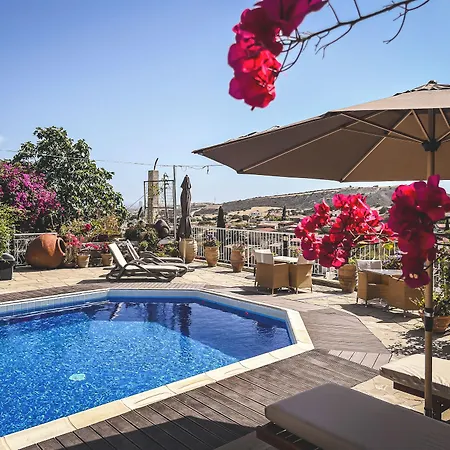 Cyprus Villages - & Restaurant - Location - With Access To Pool And Stunning Views