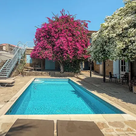 カントリーハウス Cyprus Villages - & Restaurant - Location - With Access To Pool And Stunning Views トチーニ