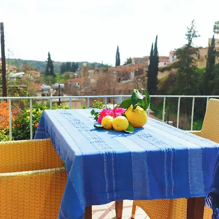 Cyprus Villages - & Restaurant - Location - With Access To Pool And Stunning Views * トチーニ