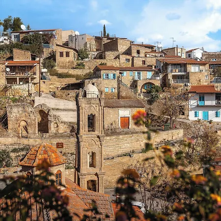 Cyprus Villages - & Restaurant - Location - With Access To Pool And Stunning Views カントリーハウス トチーニ