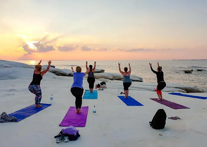 Cyprus Villages - & Restaurant - Location - With Access To Pool And Stunning Views Hétvégi ház Tóhni