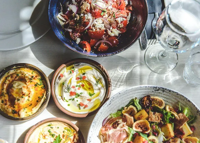 Hétvégi ház Cyprus Villages - & Restaurant - Location - With Access To Pool And Stunning Views