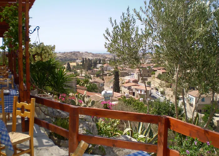 Cyprus Villages - & Restaurant - Location - With Access To Pool And Stunning Views *
