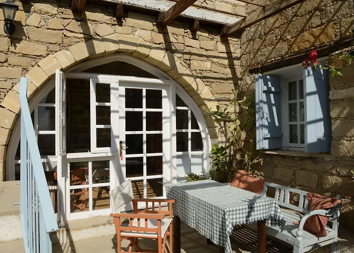 Hétvégi ház Cyprus Villages - & Restaurant - Location - With Access To Pool And Stunning Views