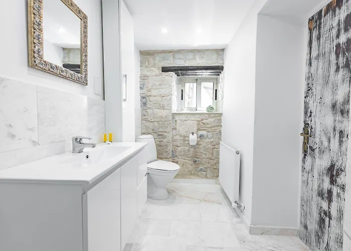 Hétvégi ház Cyprus Villages - & Restaurant - Location - With Access To Pool And Stunning Views Tóhni