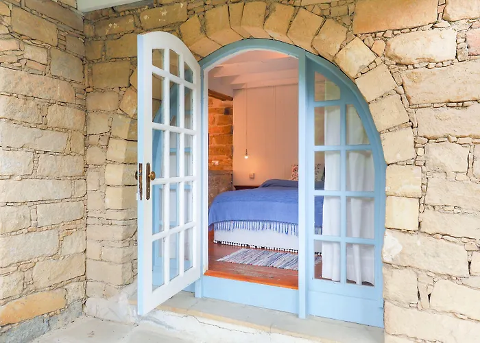 Cyprus Villages - & Restaurant - Location - With Access To Pool And Stunning Views Hétvégi ház *